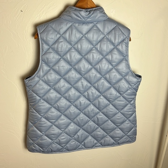 NWT Kate Spade New York Quilted Vest - Picture 5 of 5
